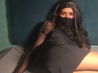 Real_Rabbit's webcam live show