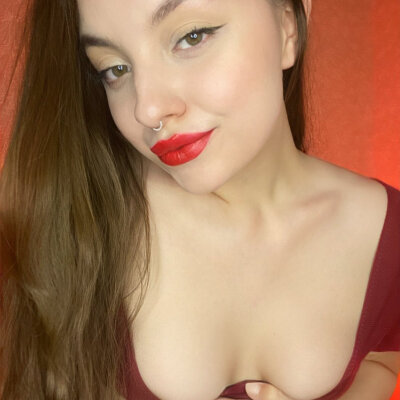 gladyouarehere from stripchat