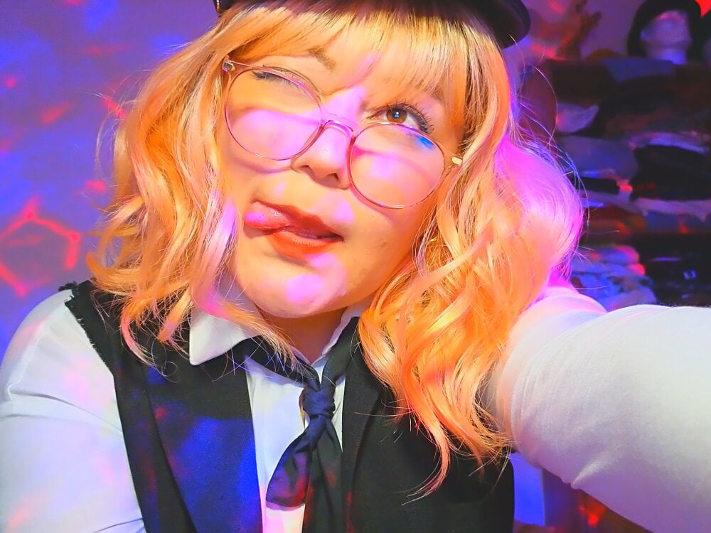 Cam girl Sakura_0505