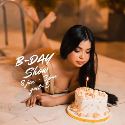 AuroraFiore - Stripchat Teen Blowjob Cam2cam Girl 