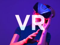 VR-DEMO's Offline Chat Room
