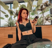 rosiessecret's webcam live show