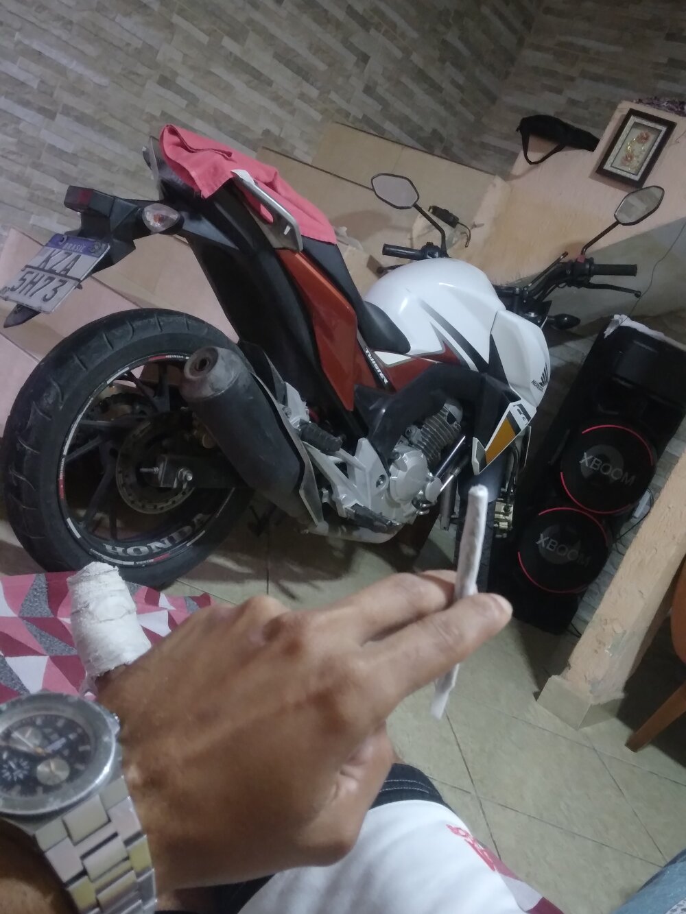 CRF190's Offline XXX Chat