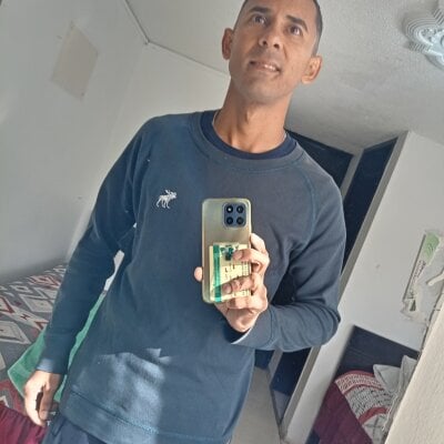 MikeDollsFlower Male Skinny Live Webcam Striptease