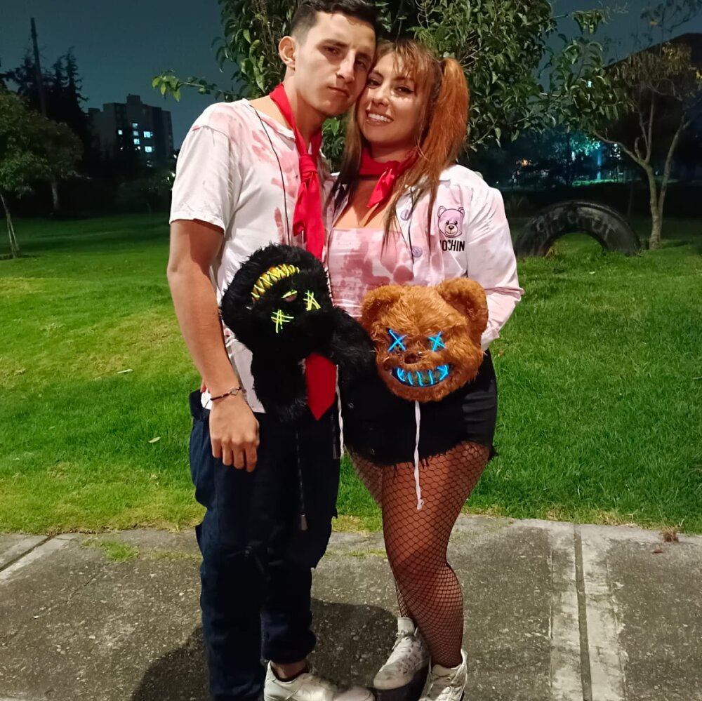 Patrick_violet Cam Model Profile | Stripchat