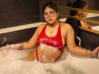 Isabel_art - Stripchat Lovense Blowjob Cam2cam Girl 
