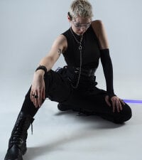LadyLollipop's webcam live show