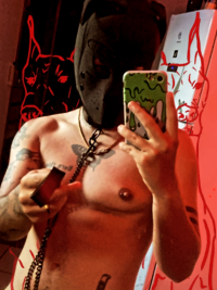 FTMBABYARIEL's Offline XXX Chat