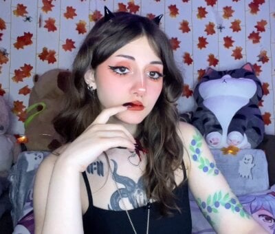 _Devill_Baby - Stripchat Girl 