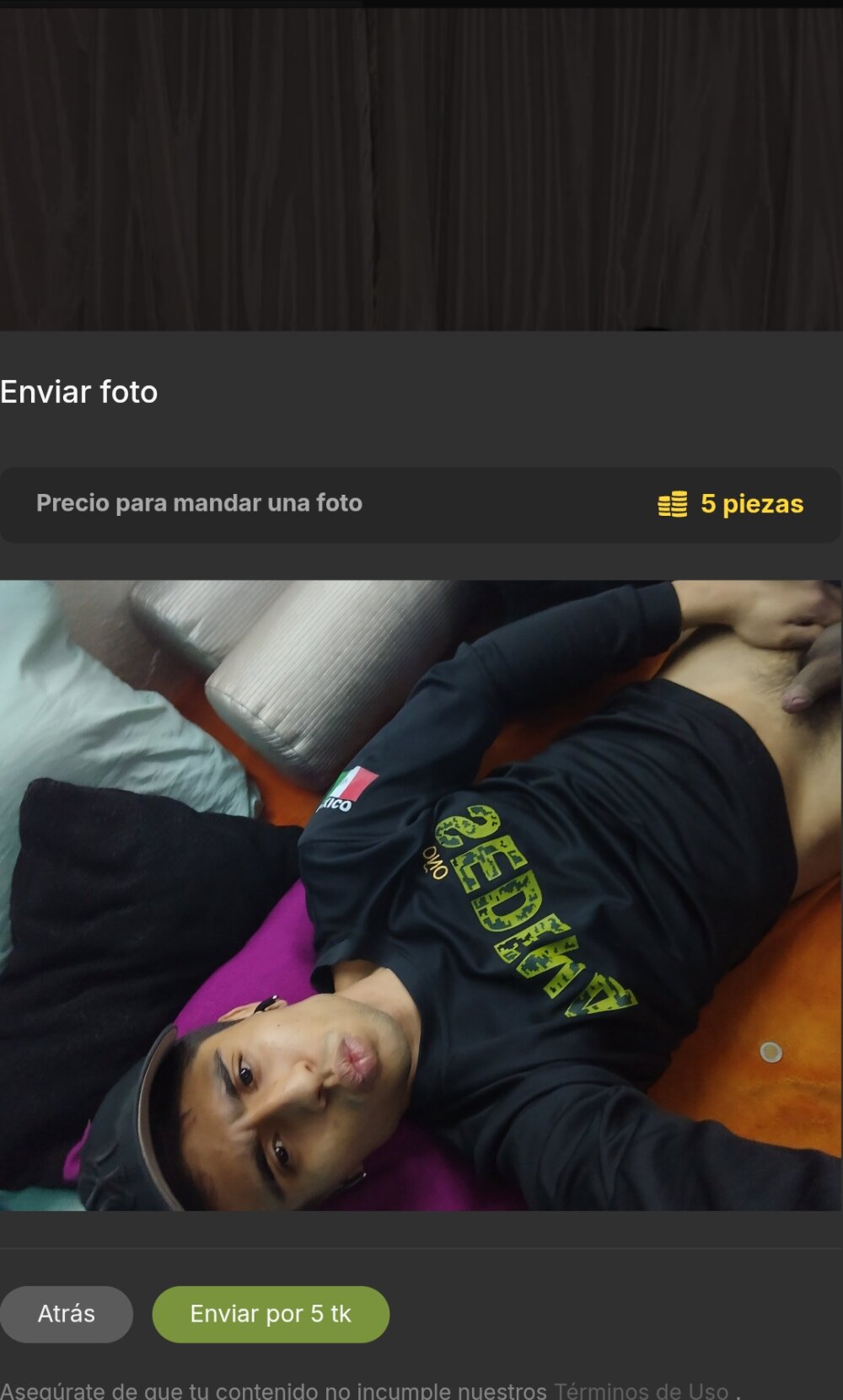 Chat +18 off-line de RSantilMorgt