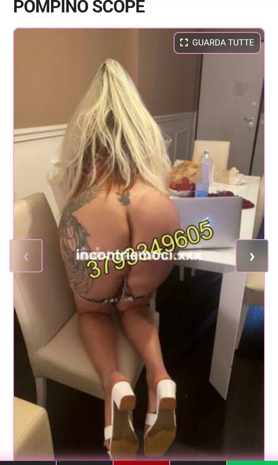 Sabrinacavallona profile