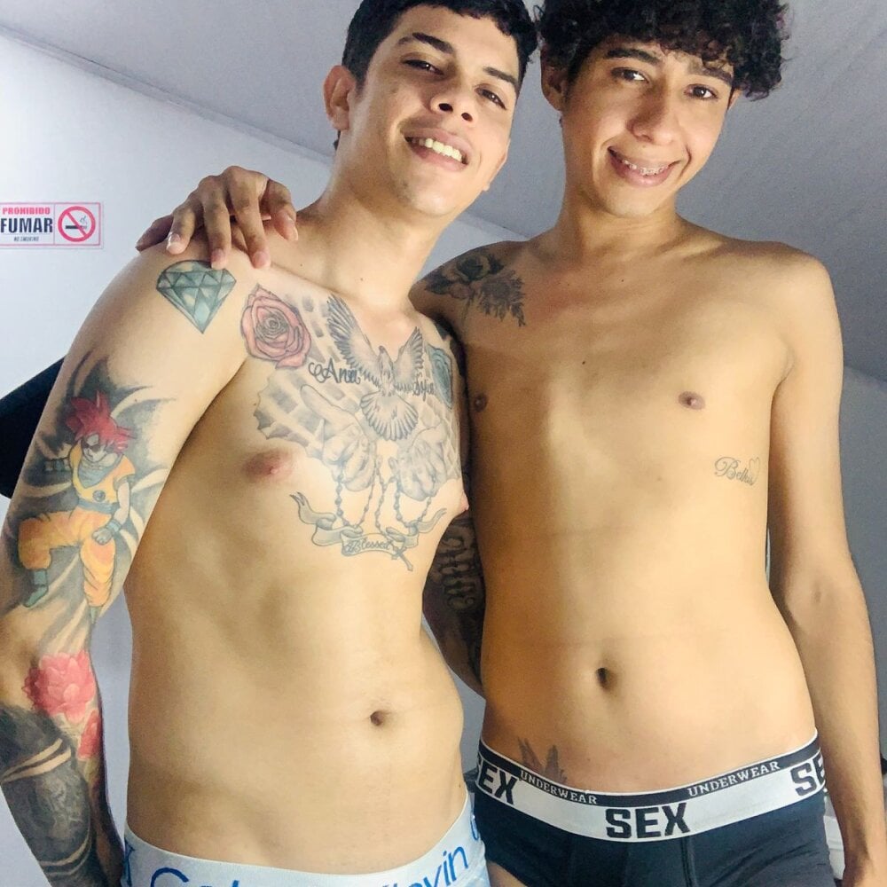 Alex_and_Ricardo profile