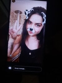 Kittynyaa's webcam live show