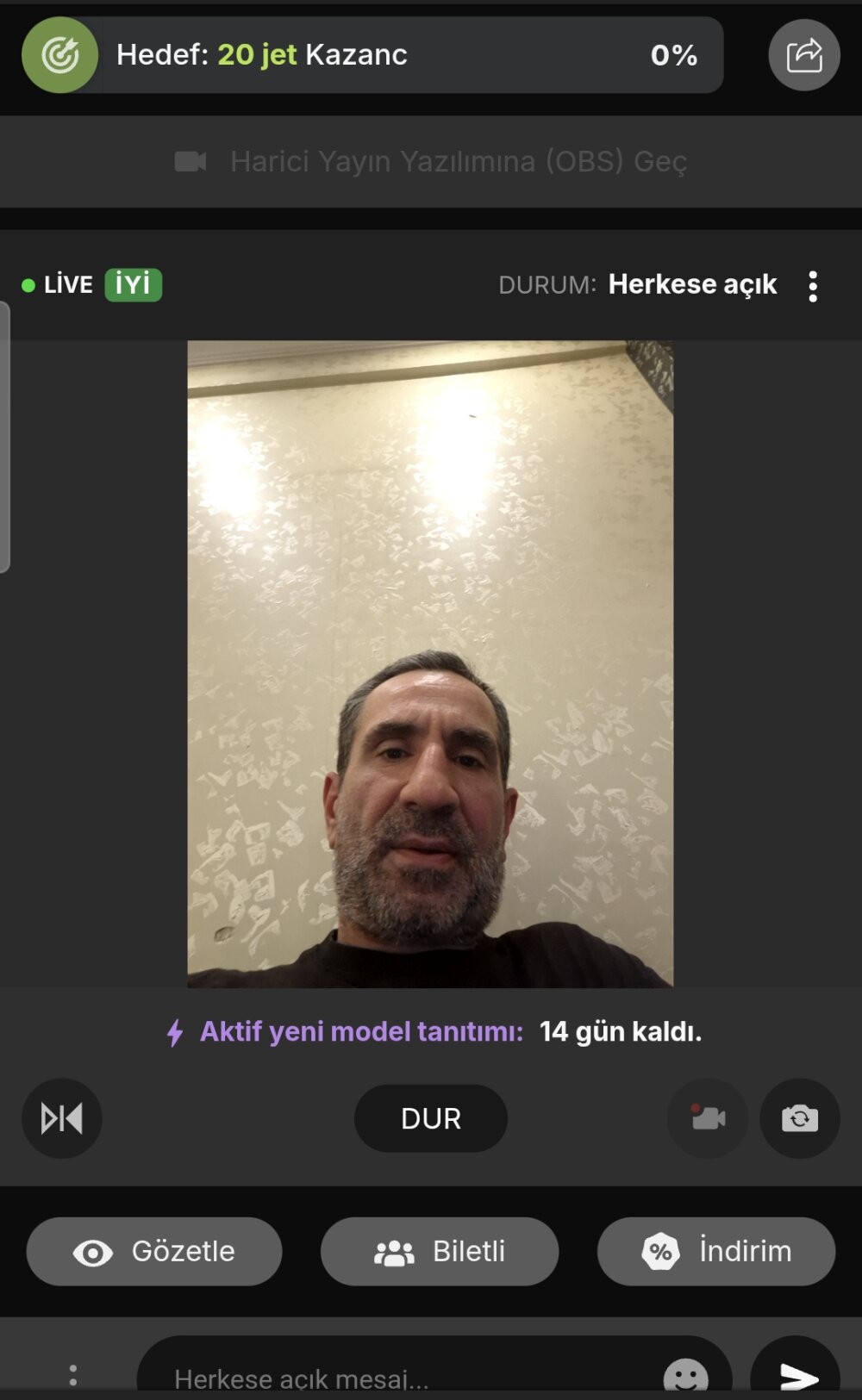 hakannazli from stripchat