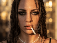 Chatroom XXX en direct de Nymara