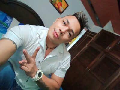 Latin_Boot - Stripchat Boy 