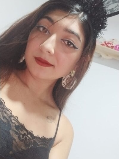 Esteni - Stripchat Lovense Blowjob Cam2cam Girl 