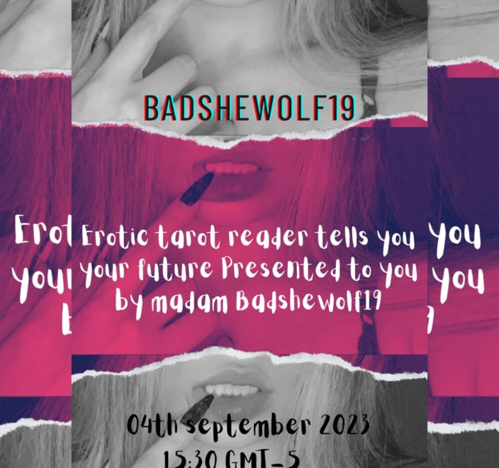badshewolf19's Offline Chat Room