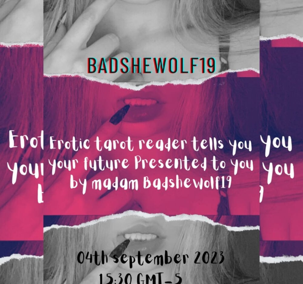 badshewolf19 profile