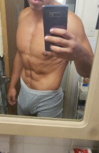 BigGuyMuscle's webcam live show