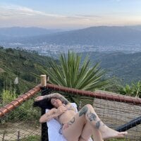 nicole_girl's webcam live show