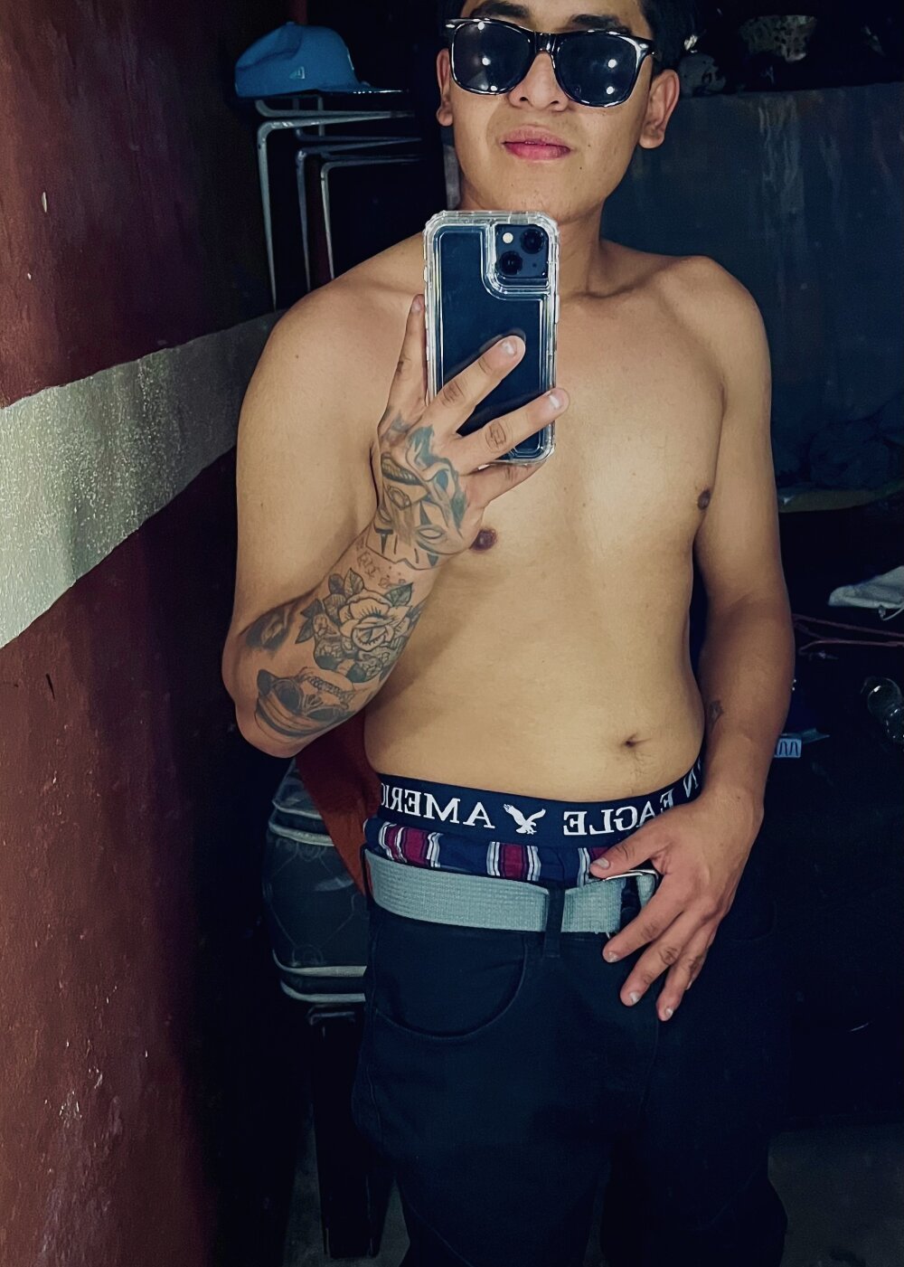 Offline XXX chat modela SaykoSC