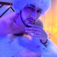 Prince-Dalton's webcam live show