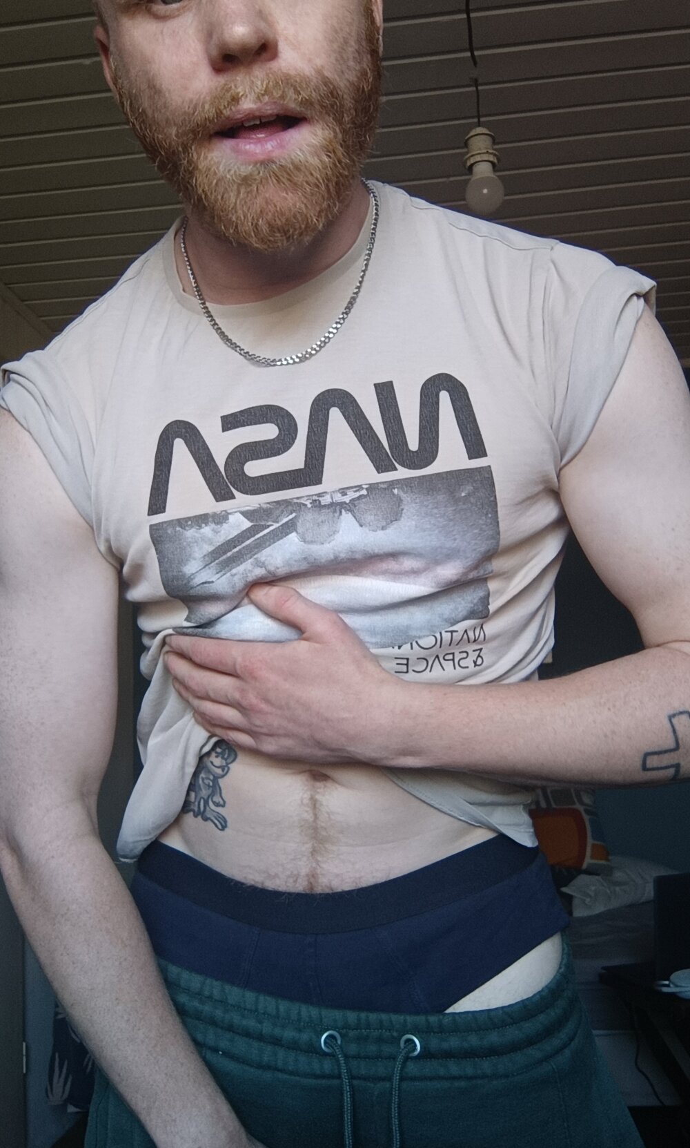 GingerLad33