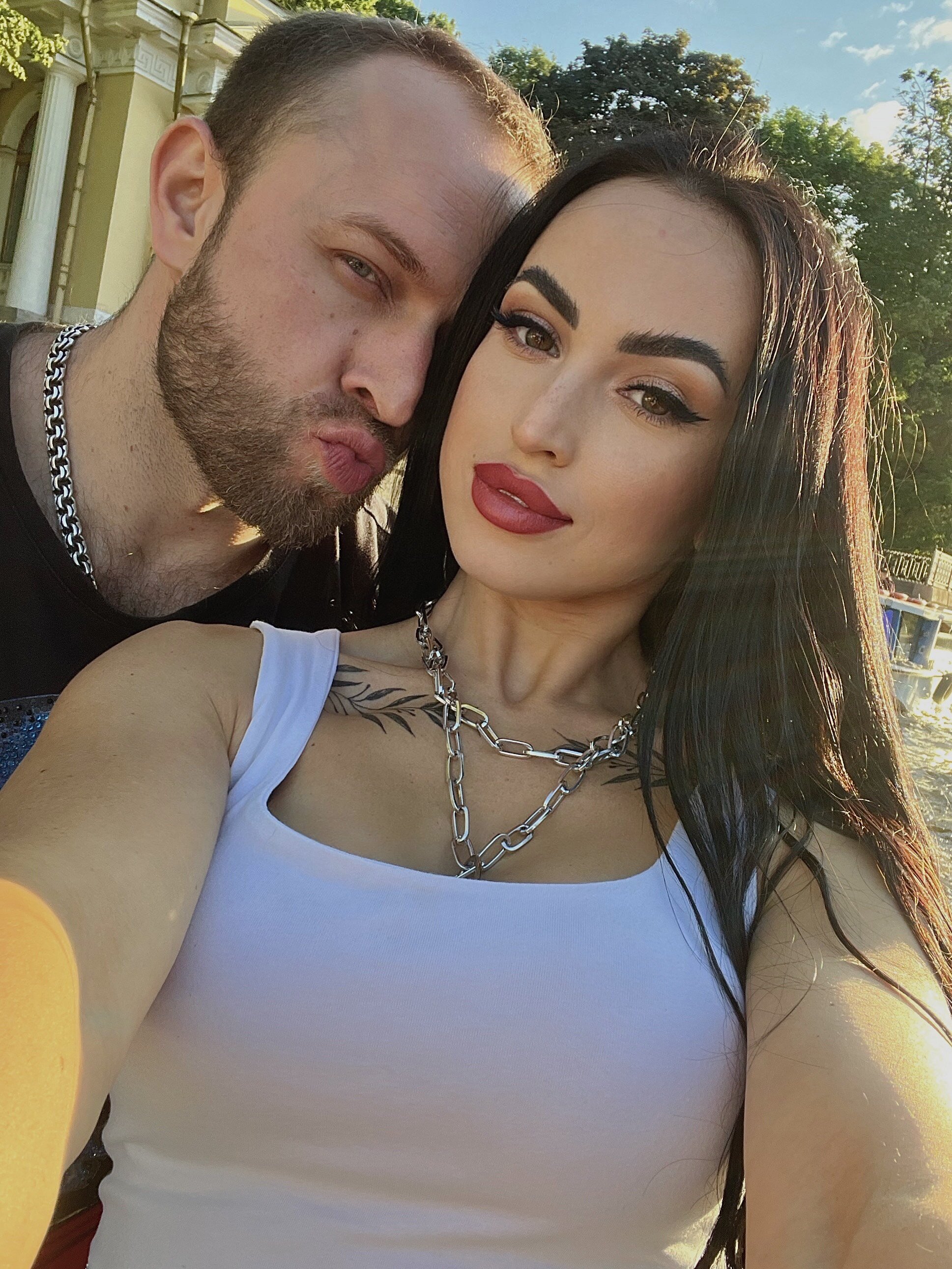 hairybeastandcutie1