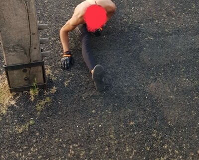 Cam boy GangstArabianMaster