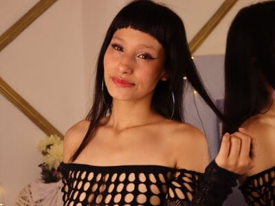 KataleyaDahy - Stripchat Teen Glamour Blowjob Girl 