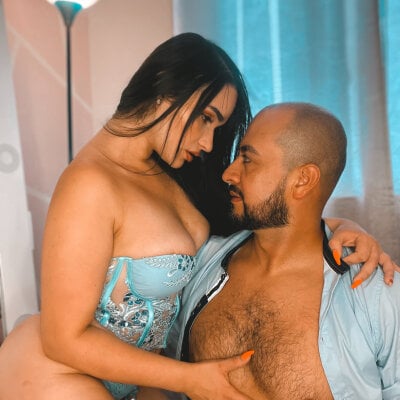 joanne_and_tanner - colombian bbw