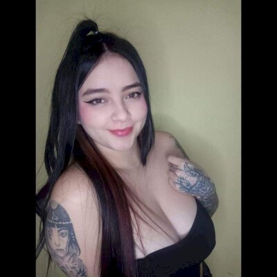 Anahi_ruizz - Stripchat Girl 