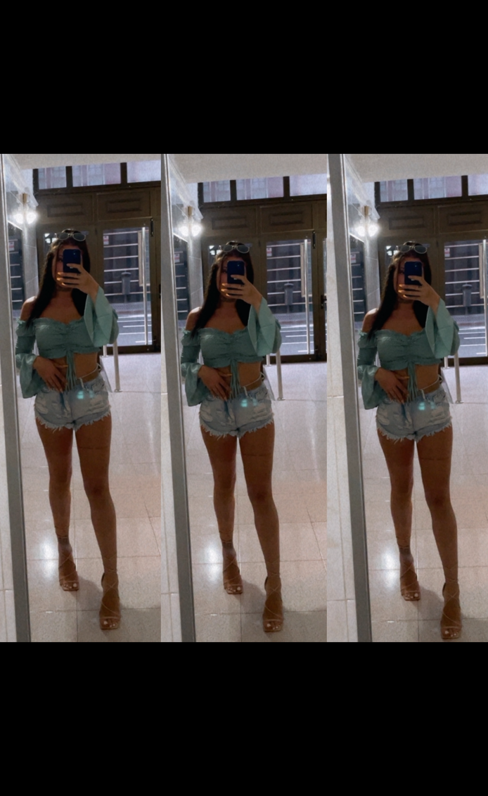 sexybellafox's Offline XXX Chat