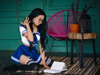 Erika_Min's Offline XXX Chat