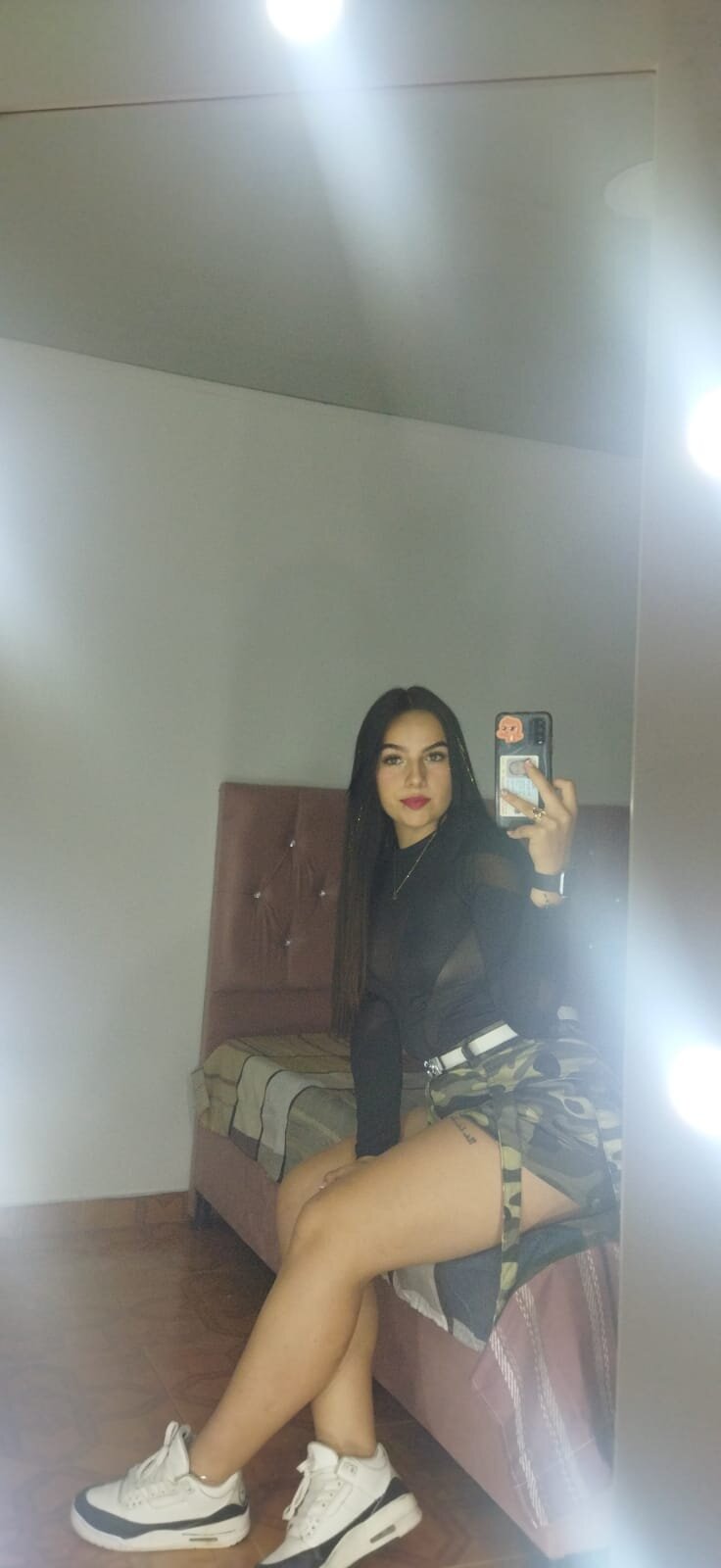 Kendall_On_Fire