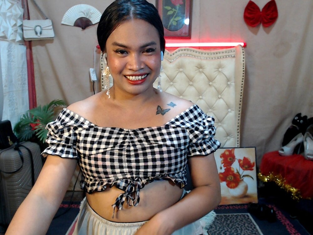 miss_laila_ from stripchat