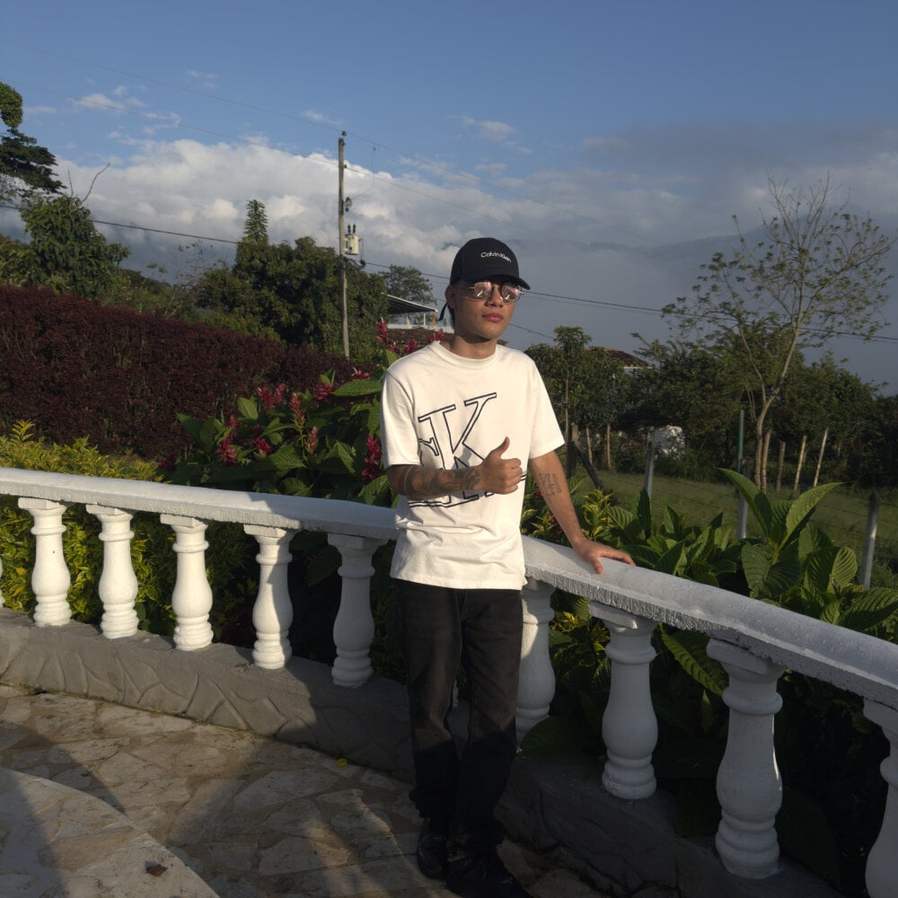 calvin-parker profile