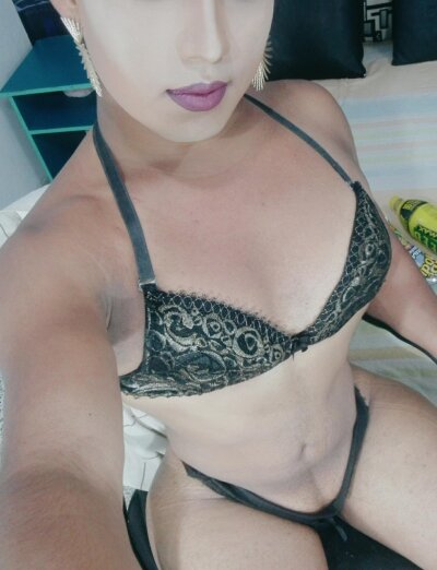 Shayra_1996 - Stripchat Trans 