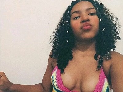SamaraGirl - Stripchat Teen Blowjob Cam2cam Girl 