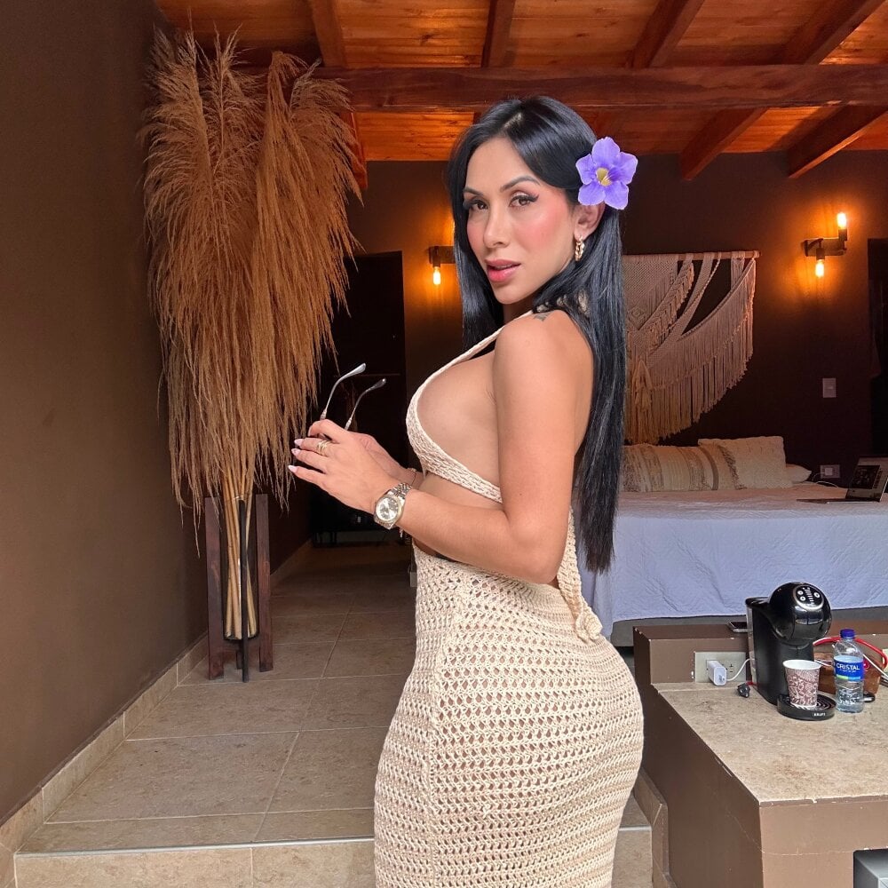morganaramirez's Offline XXX Chat