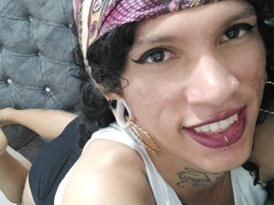 Sashaxzx - Stripchat Trans 