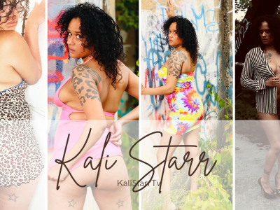 Kalistarrtv - Stripchat Girl 