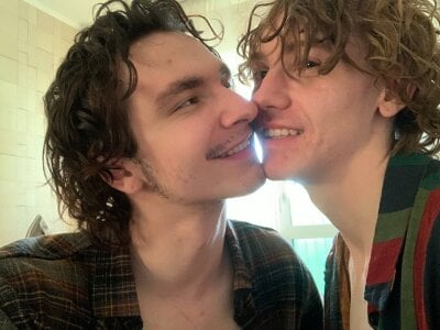 KaiandCalvin - Stripchat Teen Blowjob Cam2cam Couple 