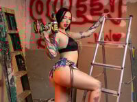 NaiaWhisper's webcam live show