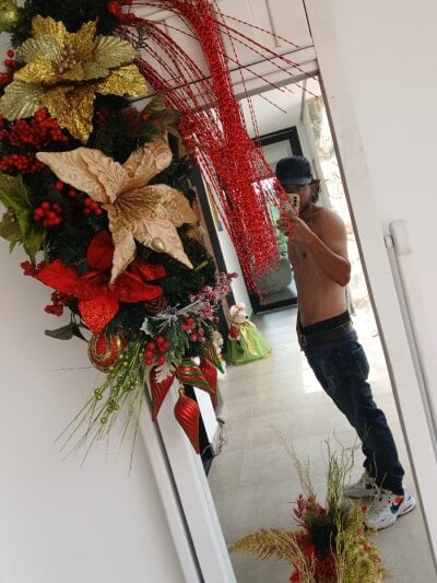 El_PaisitaHotXL - Stripchat Cam2cam Dirtytalk Doggystyle Boy 