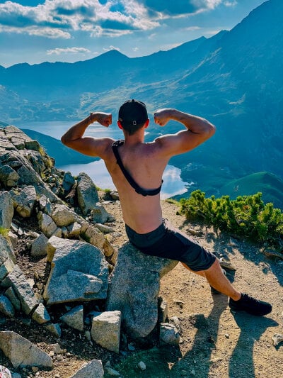 Eriic8888 Male Smoke Online Webcam Chat