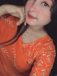 Nilamrani's webcam live show