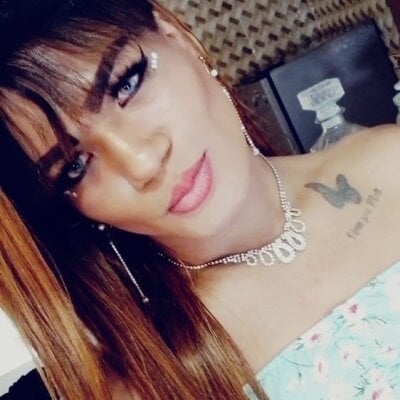 Sweet_keylin_ - Stripchat Trans 