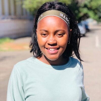 HazzelEyes2 - ebony doggy style